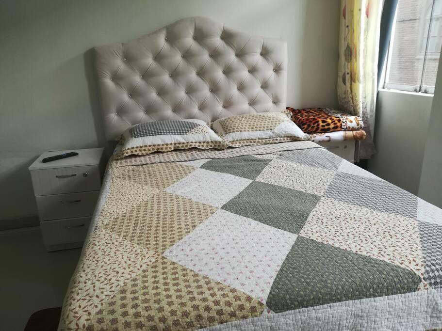 Studio Entero Cerca Al Palacio Gobierno Apartment Lima Luaran gambar