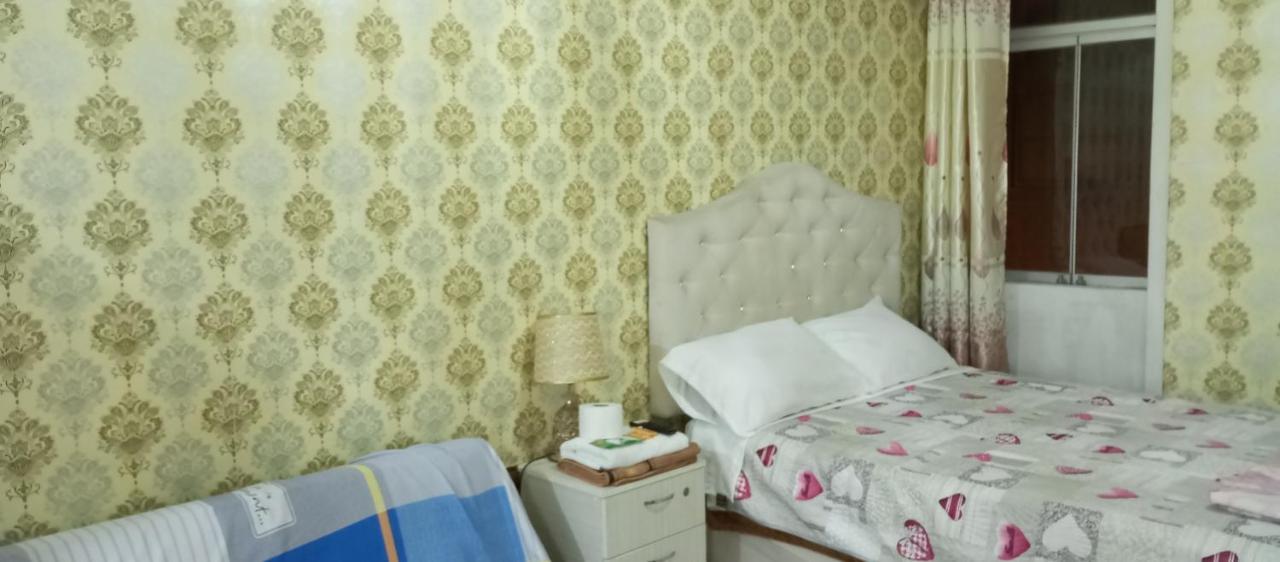 Studio Entero Cerca Al Palacio Gobierno Apartment Lima Luaran gambar